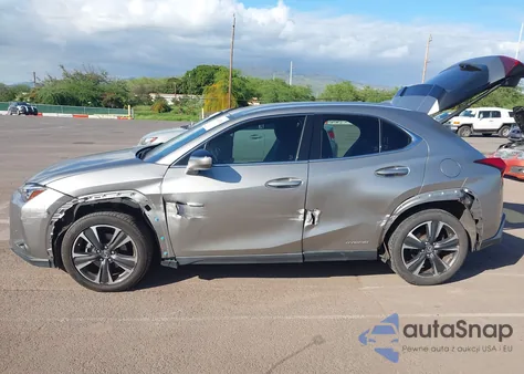 2020 Lexus Ux 250H z USA, uszkodzony, nr VIN JTHX6JBH9L2066611